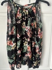 Women sleeveless multicoloured for sale  FLEETWOOD