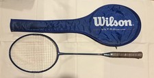 Wilson ultra badminton for sale  ST. AUSTELL