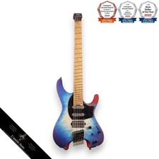 Guitare électrique tête d'occasion  Expédié en France