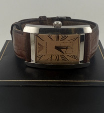 Genuine emporio armani for sale  LONDON