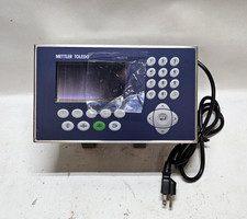 Mettler toledo model for sale  Lawrence