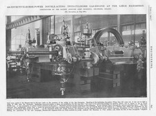 1905 antique engineering for sale  GLASGOW