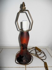 Pied lampe pate d'occasion Pied lampe pate d'occasion  Montsoult