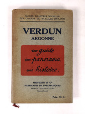 Verdun argonne 1914 d'occasion  Varzy