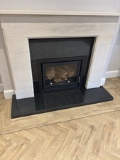 Fireline inset log for sale  LIVERPOOL