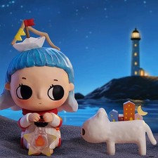 Road - POP MART Nyota Growing Up By Your Way Series boneco brinquedo boneca presente, usado comprar usado  Enviando para Brazil