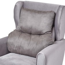 Grey support cushion for sale  CRADLEY HEATH