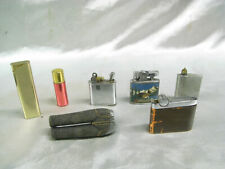 Ancien lot briquet d'occasion  Équeurdreville-Hainneville