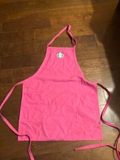 Pink starbucks apron for sale  Baton Rouge