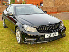 Mercedes c250 amg for sale  SCUNTHORPE