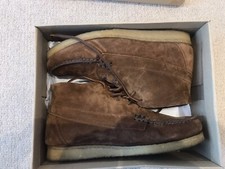 Mens yuketen handsewn for sale  NEW MALDEN
