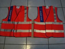 Gilets réfléchissants taille d'occasion  Corbas