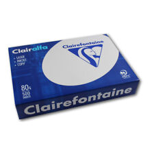 Ramette papier blanc d'occasion  France