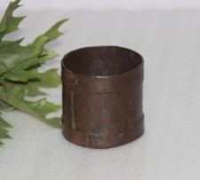 Ferro Antico Grano Rotondo Misura Pot Paili Vecchio Fine (bello) Inciso comprar usado  Enviando para Brazil