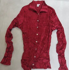 Goek bluse plissee gebraucht kaufen  Tittmoning