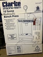 Clarke strong arm for sale  IPSWICH