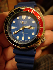 Seiko turtle 45mm usato  Vignola