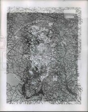 Usado, 1956 Press Photo Washington áreas visíveis para um radar usando torre de antena de 147 pés comprar usado Usado, 1956 Press Photo Washington áreas visíveis para um radar usando torre de antena de 147 pés comprar usado  Enviando para Brazil