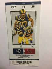 Los angeles rams for sale  Estero