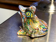 Murano millefiori glass for sale  Roswell