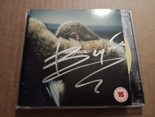 Beyoncé ASSINADO CD DVD álbum limonada autógrafo gravação foto comprar usado  Enviando para Brazil