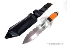 Grabungsmesser hunter holster gebraucht kaufen  Lautertal
