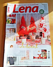 Handarbeiten zeitschrift lena gebraucht kaufen  Bad Iburg