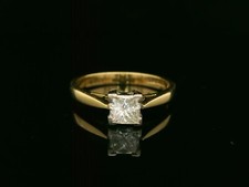 18ct yellow gold for sale  HUNGERFORD