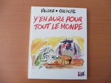 Humour reiser coluche d'occasion  Senones