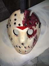 Jason voorhees mask usato  Porto Cesareo