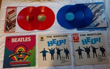 The beatles rare gebraucht kaufen  Beulich, Halsenbach, Nörtershausen