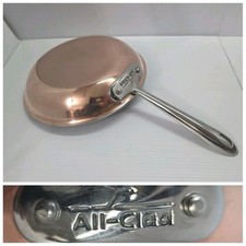 Clad allclad copper for sale  Tucson