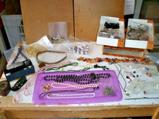 Accessori donna bigiotteria usato  San Pietro in Casale