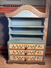 Vintage wood hutch for sale  Winona