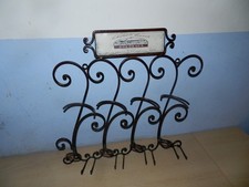 Wandhänger weinregal château gebraucht kaufen  Troisdorf