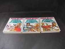 Storia italia fumetti usato  Italia