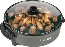 Bestron xxl multifunktionspfan gebraucht kaufen  Zehdenick