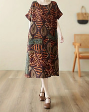 Muster kleid tunika gebraucht kaufen  Erfurt