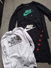 Boys long sleeved for sale  UTTOXETER