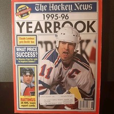 1995 hockey news for sale  Spencerport