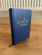 Schott messbuch sonn gebraucht kaufen  Hillesheim