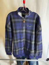 Suéter xadrez com zíper Our Universe Harry Potter pequeno P comprar usado  Enviando para Brazil