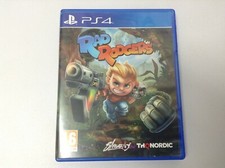 RAD RODGERS . Pal España . Envio Certificado  comprar usado  Enviando para Brazil