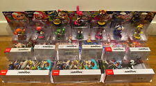 Set amiibo nintendo d'occasion  Paris XV