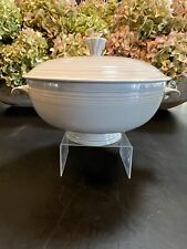 Fiestaware vintage gray for sale  Geyserville