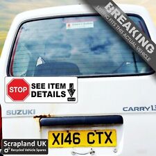 Suzuki carry mk10 for sale  CARDIFF