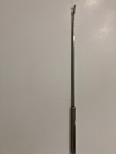 Instrumento de cureta uterina biópsia endometrial Duncan comprar usado Instrumento de cureta uterina biópsia endometrial Duncan comprar usado  Enviando para Brazil