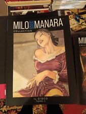 Milo manara collection usato  San Michele al Tagliamento