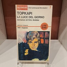 1965 topkapi luce usato  Cerveteri