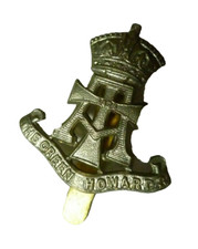 The Green Howard Cap Badge KC WM Long Slider maker JR Gaunt comprar usado  Enviando para Brazil